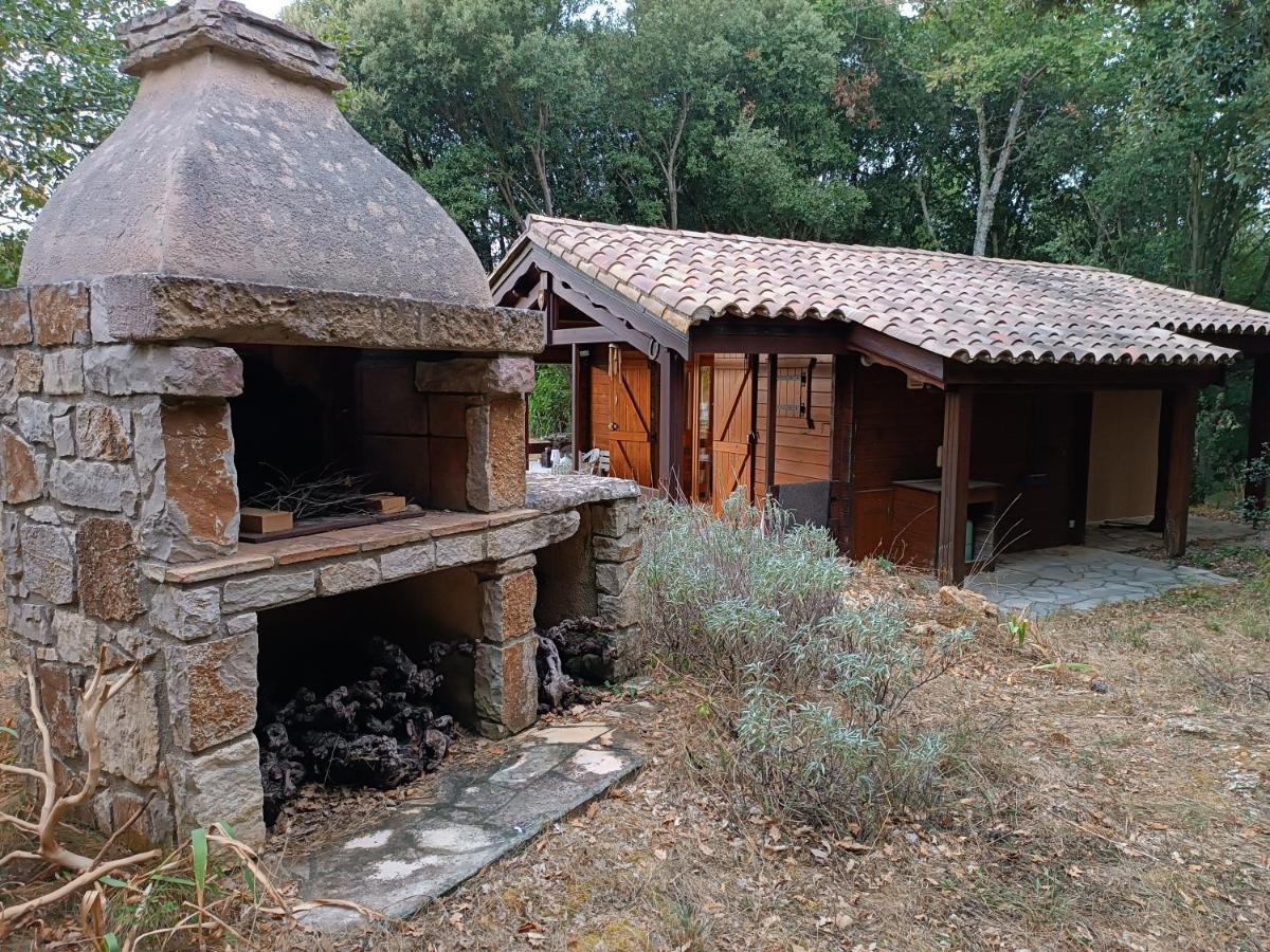 Gite De Kate Albieres Exterior foto