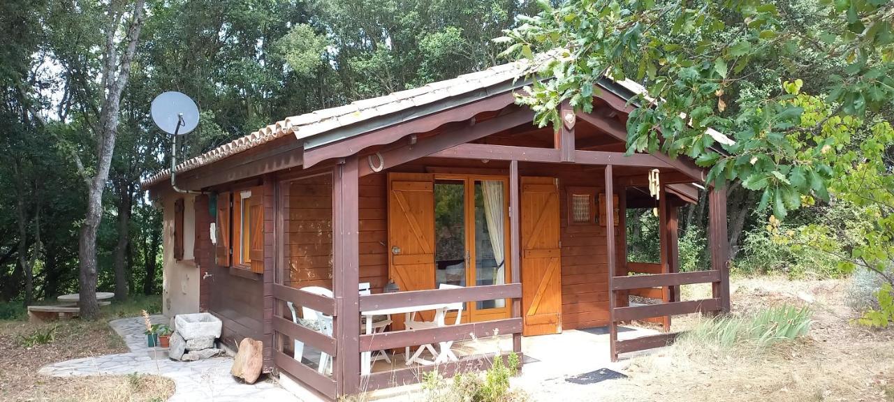 Gite De Kate Albieres Exterior foto